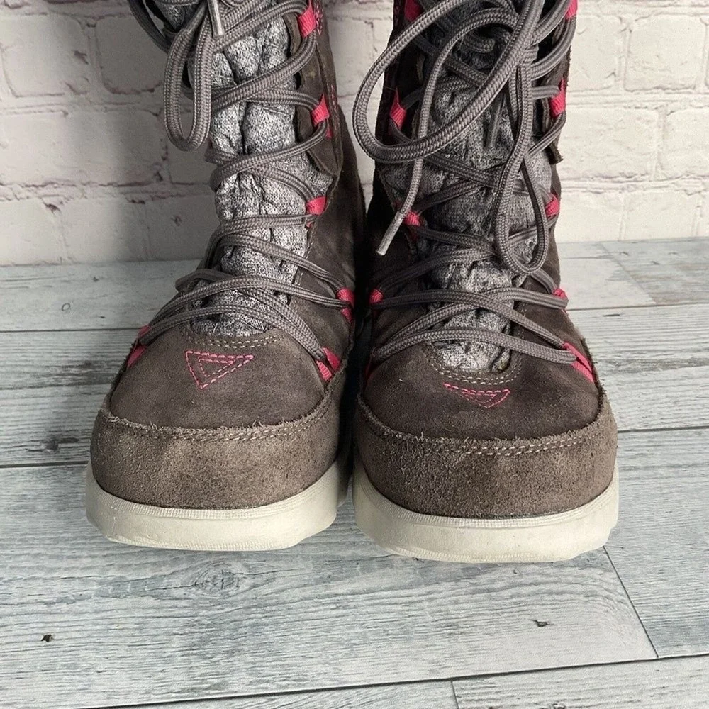 The North Face 07-153‎ Primaloft  Apres Mid Calf Winter Boots Women 8 Vietnam